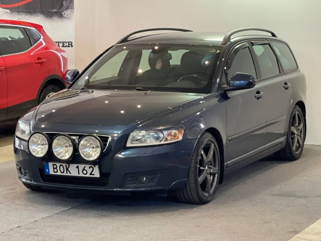 Volvo V50 2011