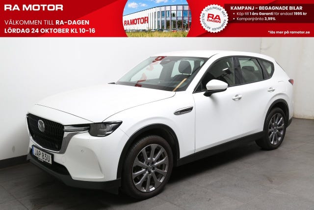 Mazda CX-60 2024