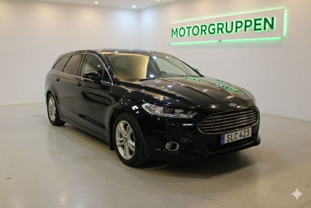 Ford Mondeo 2015