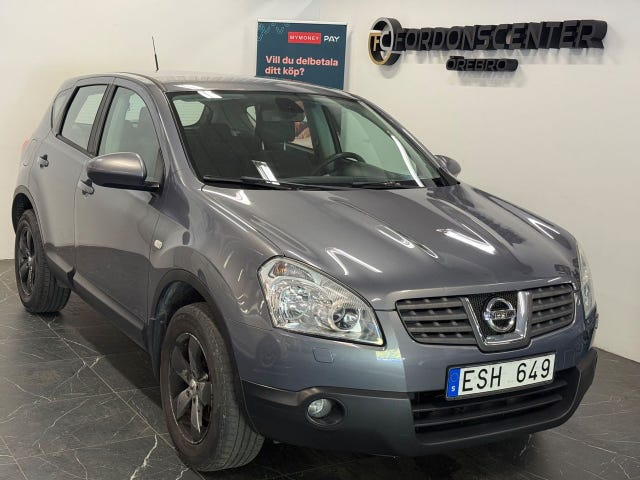 Nissan Qashqai 2008