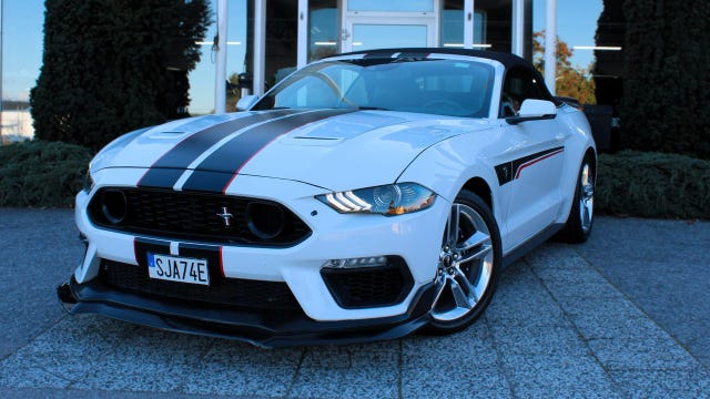 Ford Mustang 2020