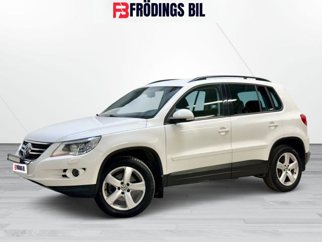 Volkswagen Tiguan 2010