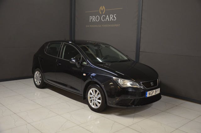 Seat Ibiza 2013