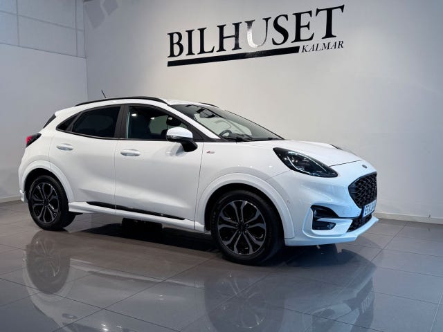 Ford Puma 2020