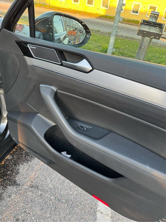 Volkswagen Passat 2015