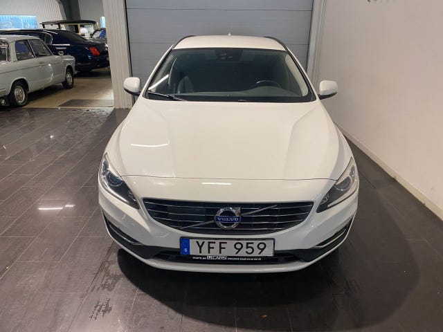 Volvo V60 2017 – bild 3