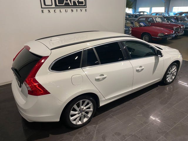 Volvo V60 2017 – bild 2