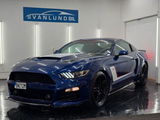 Ford Mustang 2016