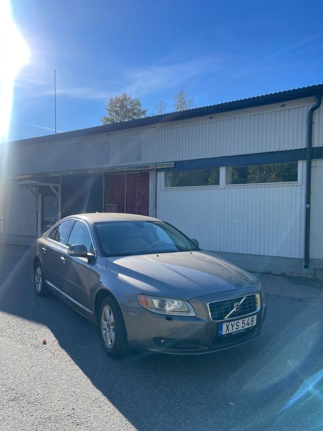 Volvo S80 2007