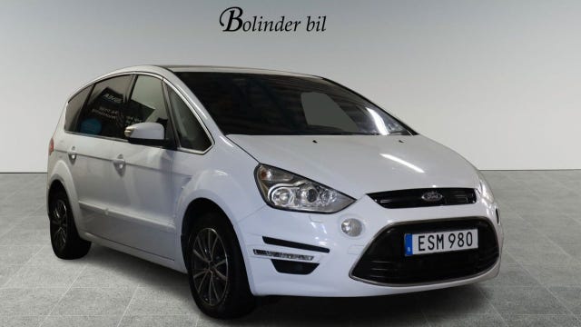 Ford S-MAX 2013