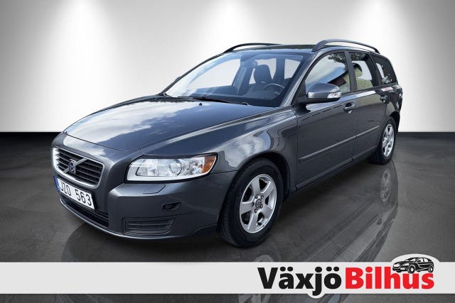 Volvo V50 2010