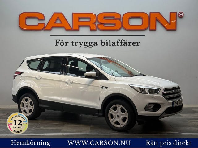 Ford Kuga 2019