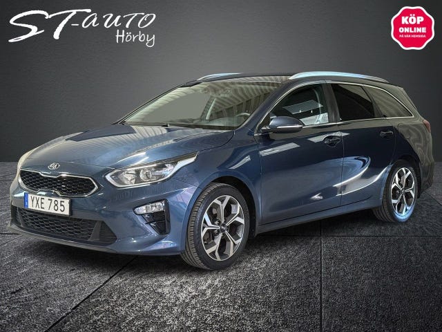 Kia Ceed 2019