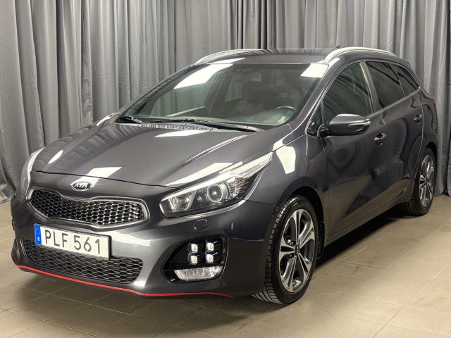 Kia Ceed 2017