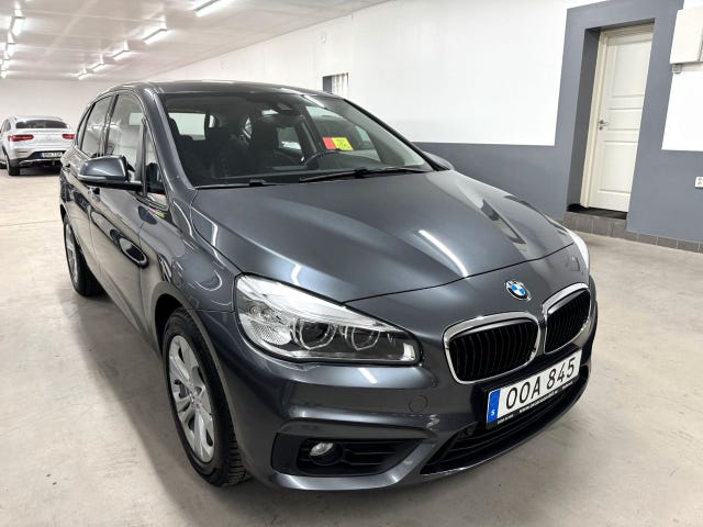 BMW 220d 2018