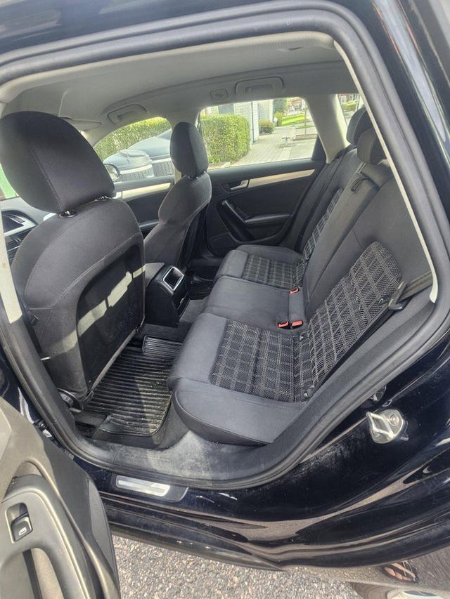 Audi A4 2011