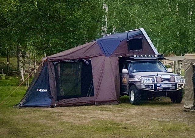 Toyota Land Cruiser 2005