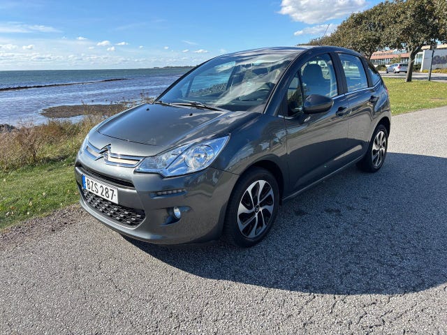 Citroen C3 2016