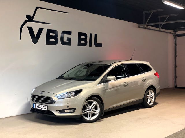 Ford Focus 2015