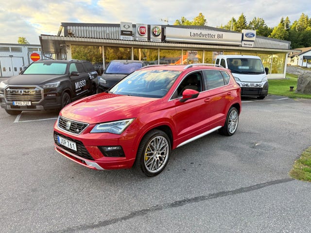 Seat Ateca 2018