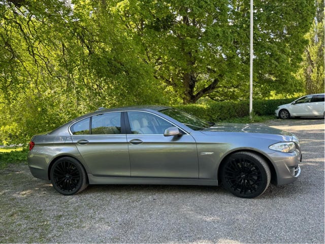 BMW 525 2011 – bild 3