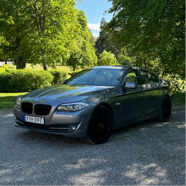 BMW 525 2011