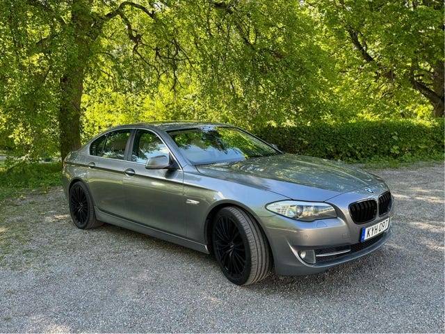 BMW 525 2011 – bild 2