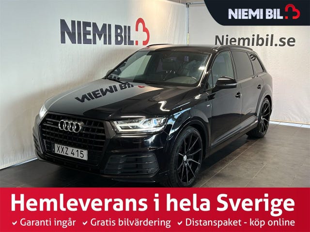 Audi Q7 2016