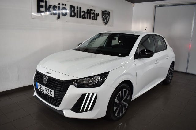 Peugeot 208 2025
