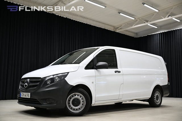 Mercedes-Benz Vito 108 2019