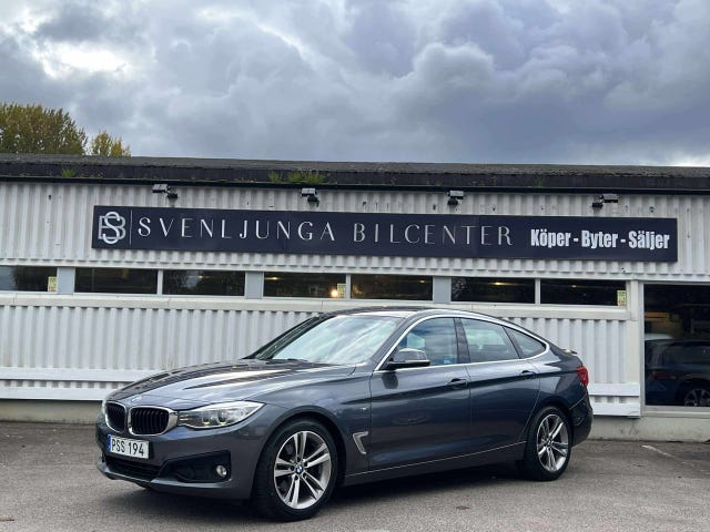 BMW 320 2014
