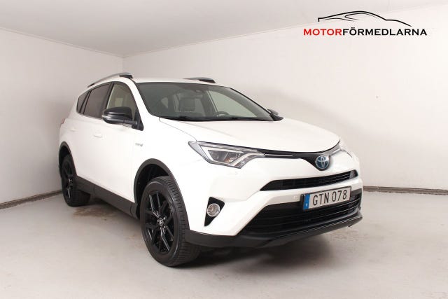 Toyota RAV4 2018