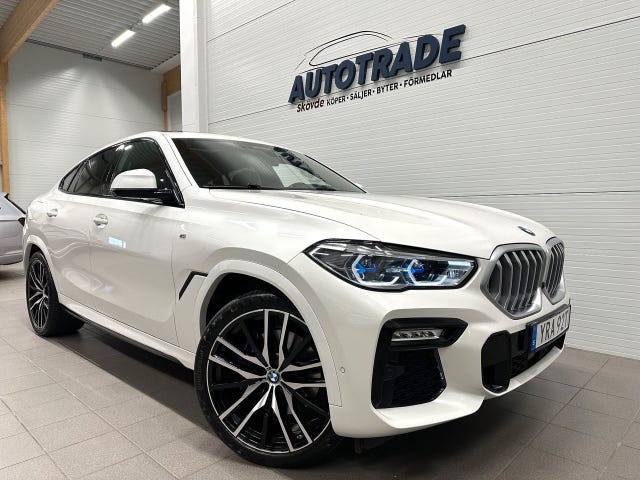 BMW X6 2021