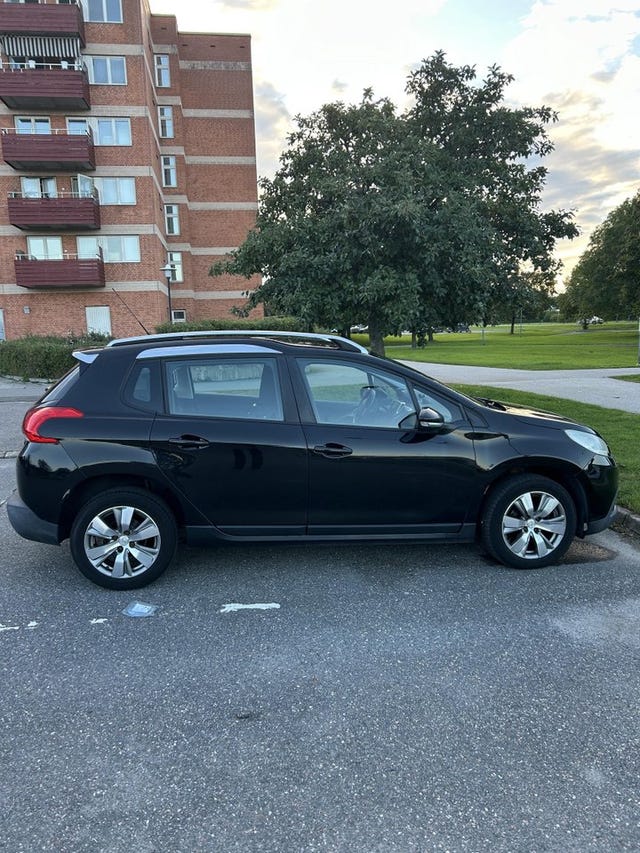Peugeot 2008 2013