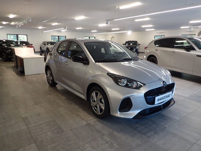 Mazda 2 2025