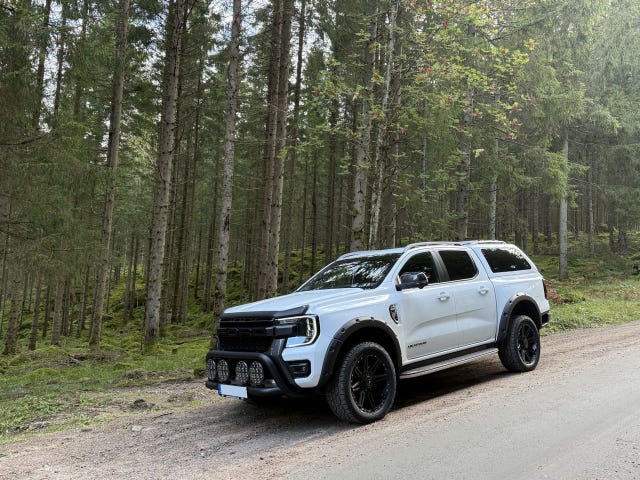 Ford Ranger 2025