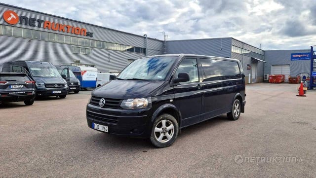Volkswagen Transporter 2014
