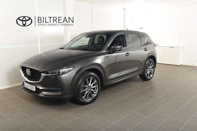 Mazda CX-5 2019