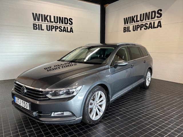 Volkswagen Passat 2016