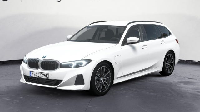 BMW 330e 2026