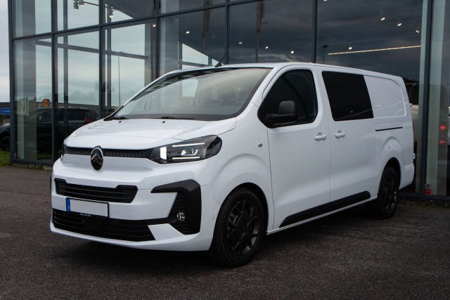 Citroen Jumpy 2025