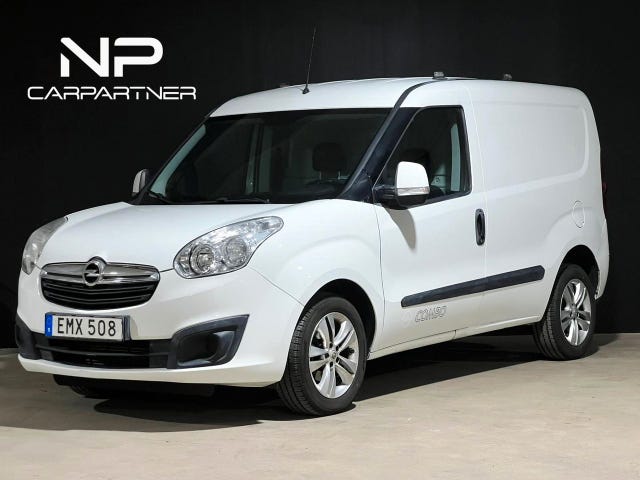 Opel Combo 2016