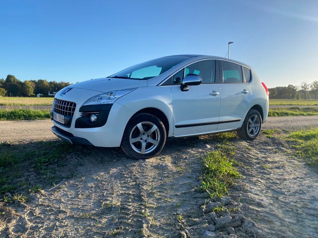 Peugeot 3008 2010