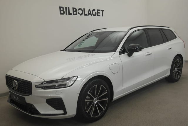 Volvo V60 2026