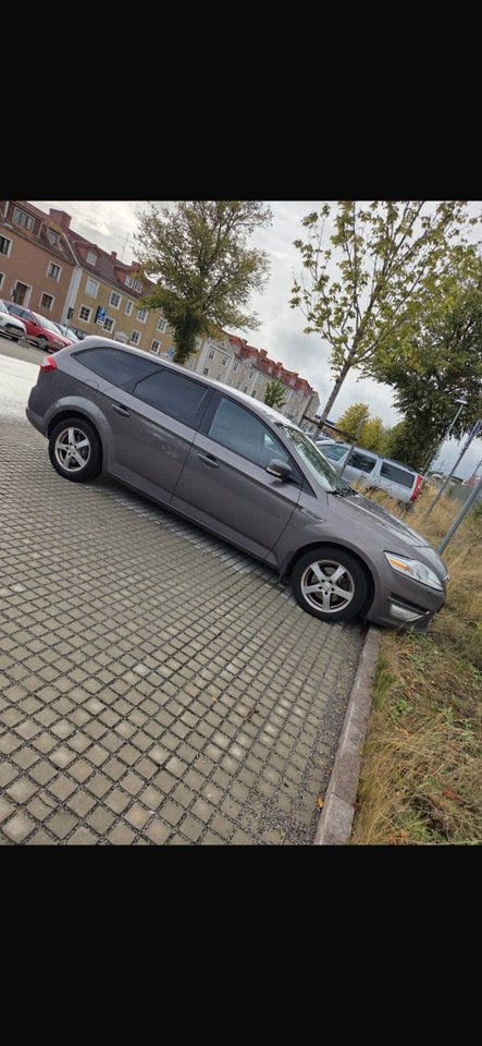 Ford Mondeo 2012