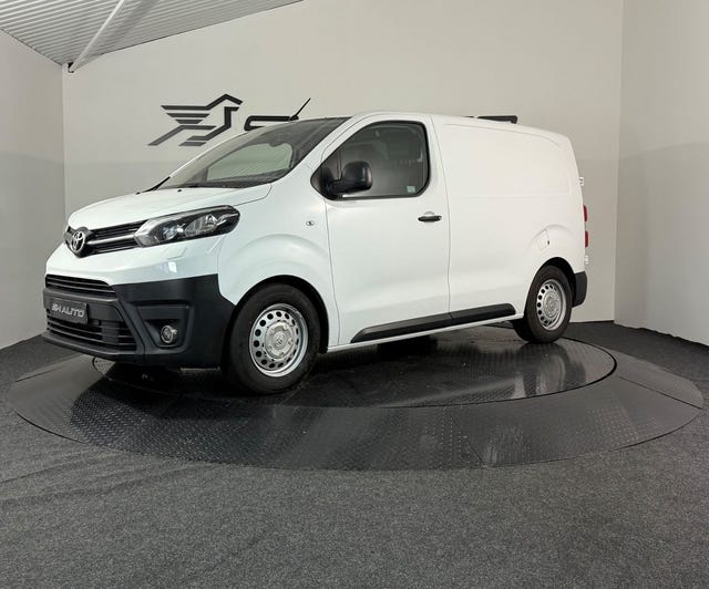 Toyota Proace 2016