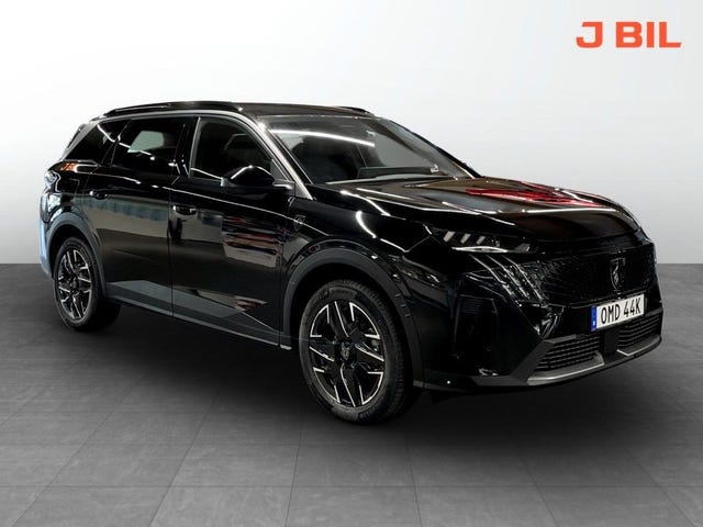 Peugeot 5008 2025
