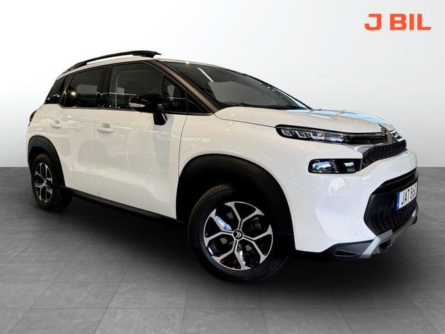 Citroen C3 Aircross 2024