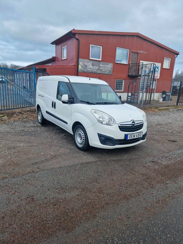 Opel Combo 2017