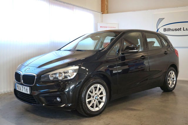 BMW 218i 2016